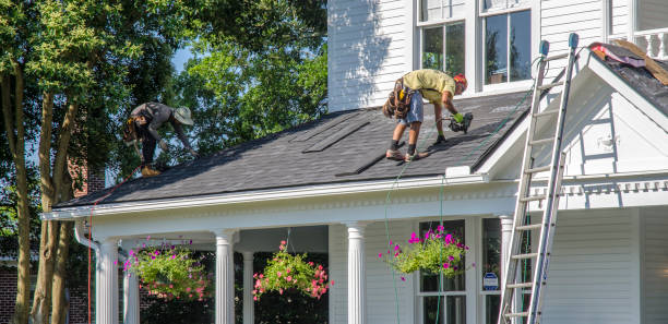 Quick and Trustworthy Emergency Roof Repair Services in Johnsonville, SC